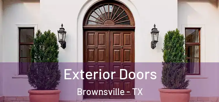 Exterior Doors Brownsville - TX