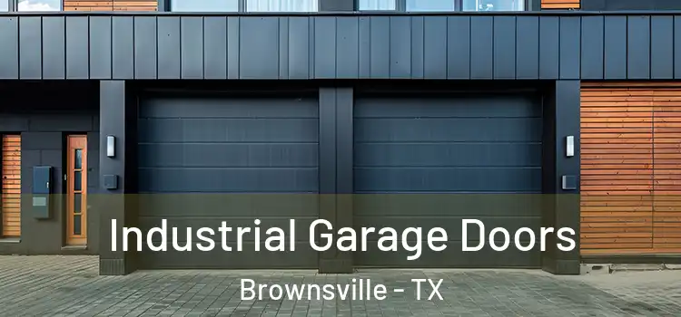  Industrial Garage Doors Brownsville - TX