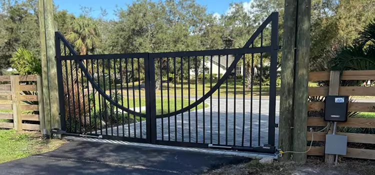 Gate Motor Repair Brownsville