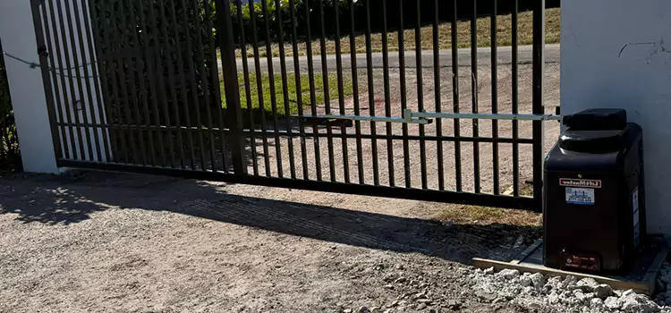 Solar Swing Gate Opener Brownsville