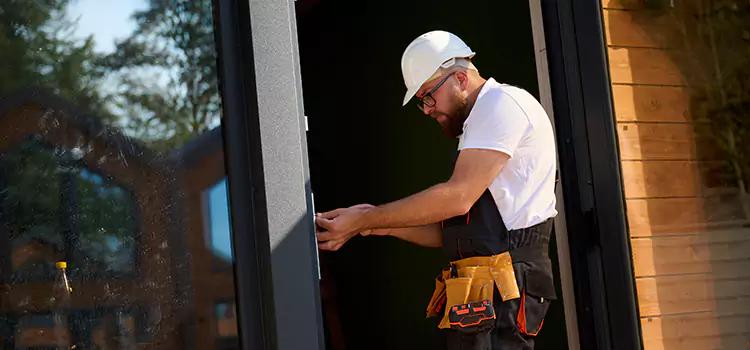 Replace Balcony Door Brownsville