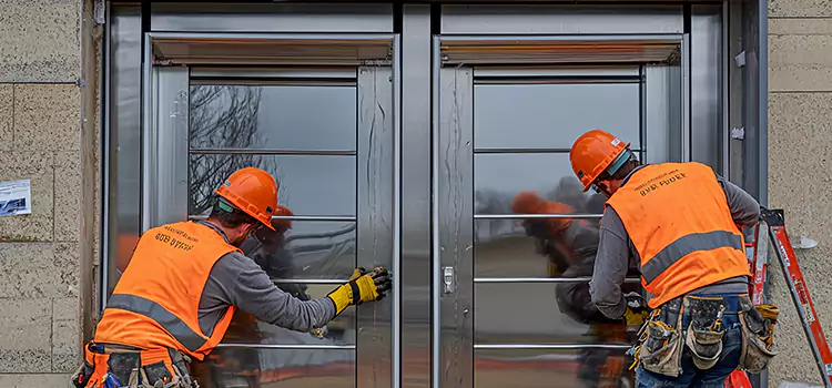 Commercial Door Repair Near Me in Brownsville, TX