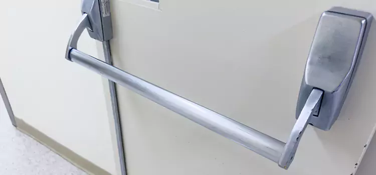 Panic Door Hardware Installation Brownsville