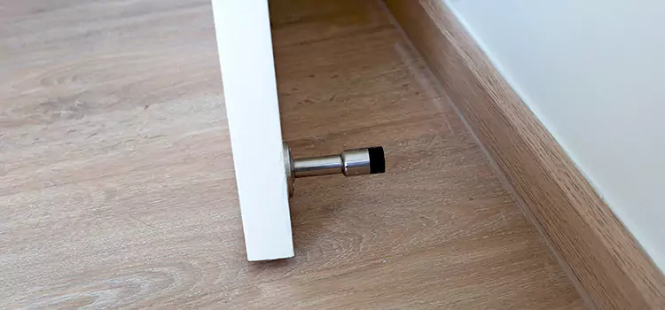 Magnetic Door Stop Integration Brownsville