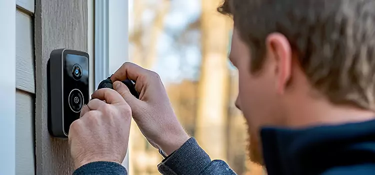 Blink Doorbell Installation Brownsville