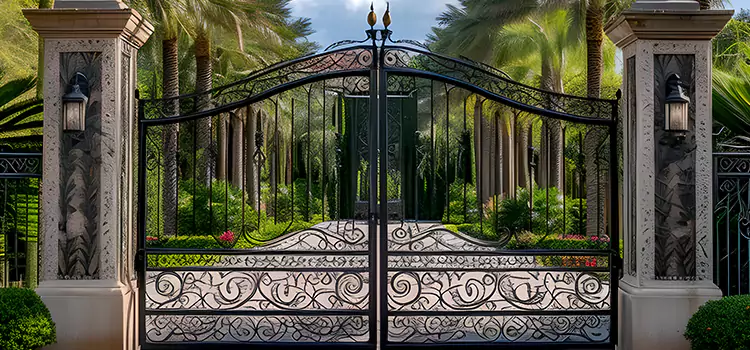 Sliding Driveway Gate Cost Brownsville