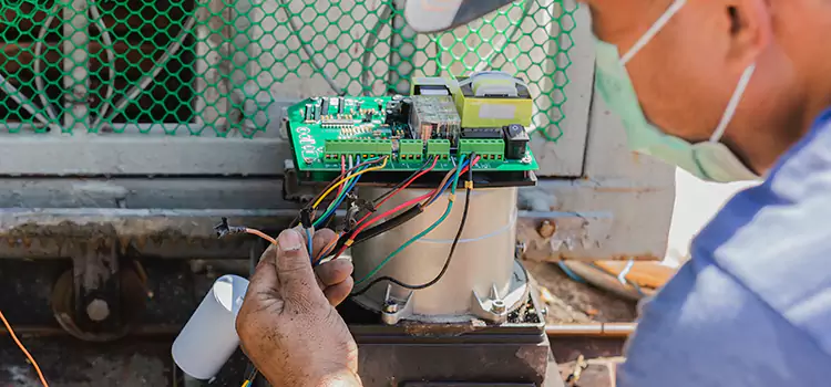 Sliding Gate Operator Repair Brownsville