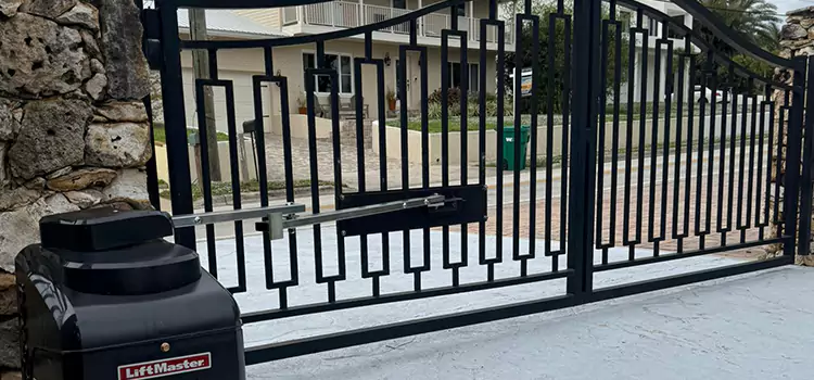 Electric Gate Motor Repairs Brownsville