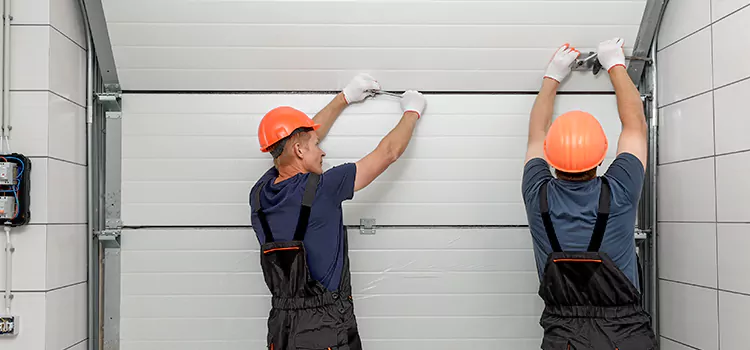 Choose Us for Your Garage Door Needs in Brownsville