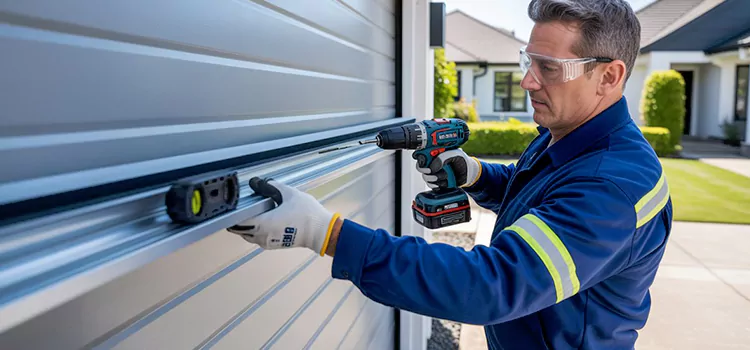 What Makes a Garage Door Go Off Track in Brownsville, Texas?