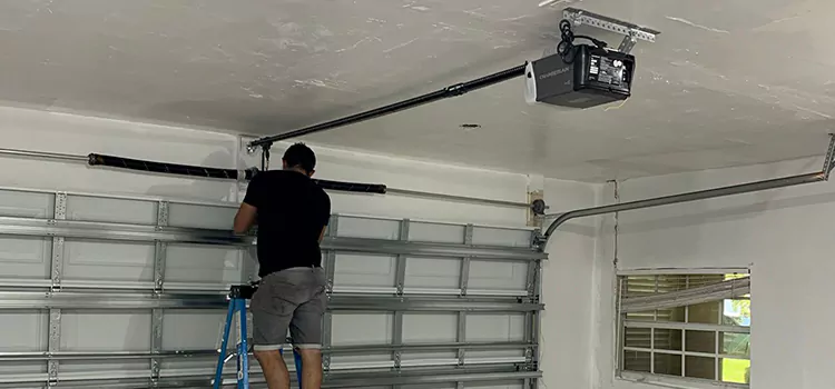 Garage Door Opener Repair Near Me in Brownsville, TX