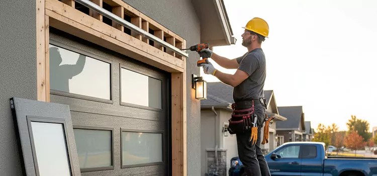 Your Trusted Garage Door Specialists in Brownsville