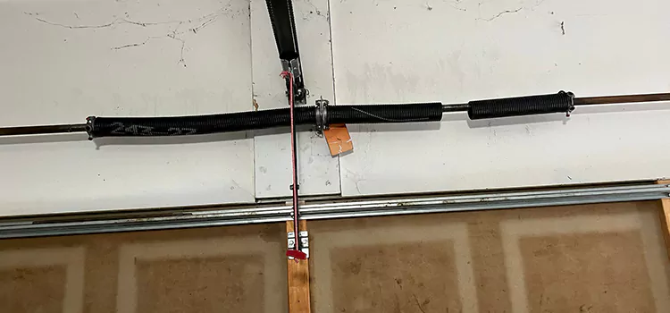 Overhead Door Spring Replacement Brownsville