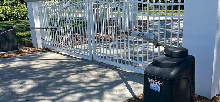 Automatic Gate Opener Repair Brownsville