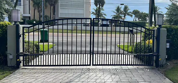 Gate Opener Replacement Near Me in Brownsville, TX