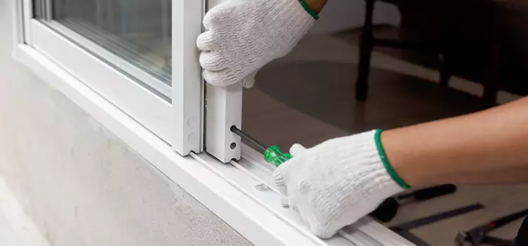 Sliding Glass Door Lock Repair Brownsville