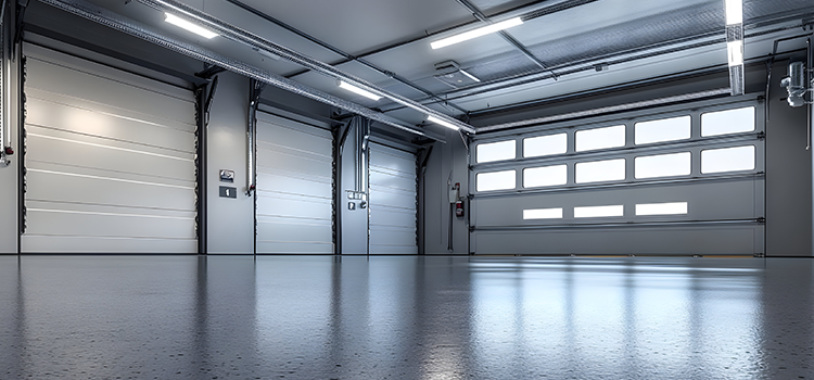 Sectional Industrial Doors Brownsville