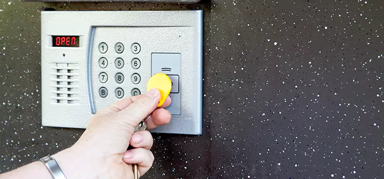 Electronic Door Lock Installation Brownsville