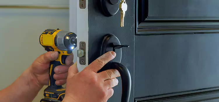 Commercial Door Lock Installation Brownsville