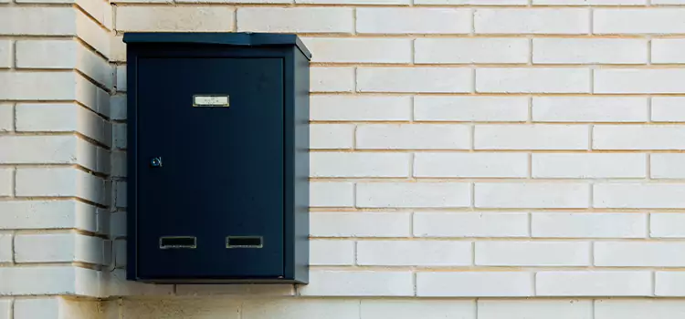 Mailbox Lock Repair Brownsville
