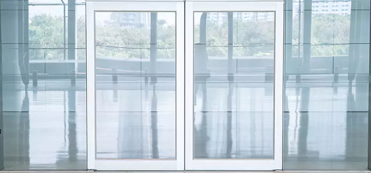 Why Choose Us for Your Motion Sensor Door Needs in Brownsville, TX?