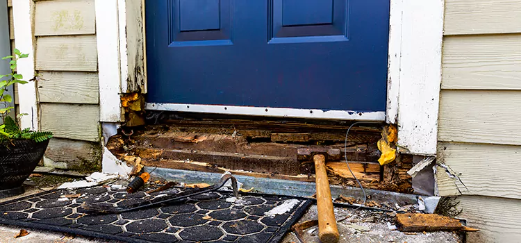 New Exterior Door Installation Brownsville