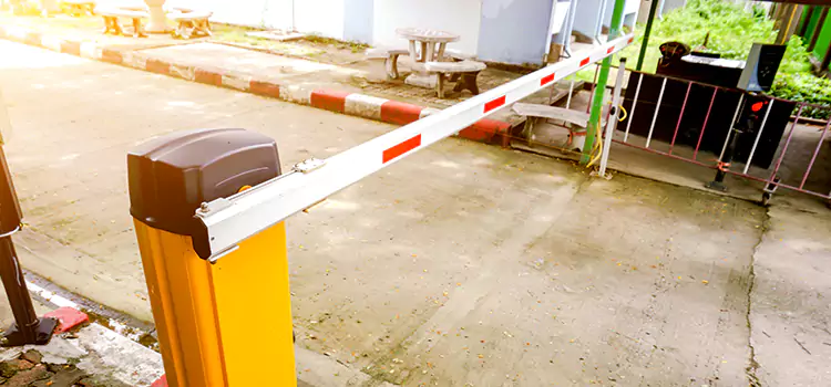 Automatic Parking Gate Installation Brownsville