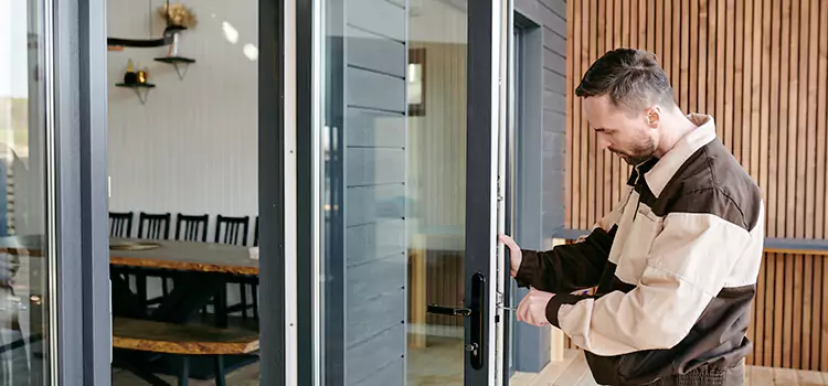 Replacing Patio Door Brownsville