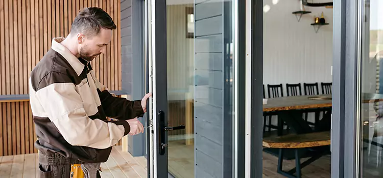 New Sliding Glass Door Installation Brownsville