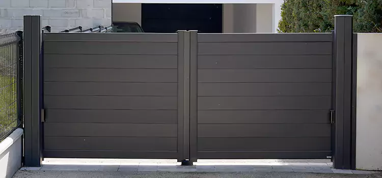 Common Residential Gate Issues We Resolve in Brownsville, TX