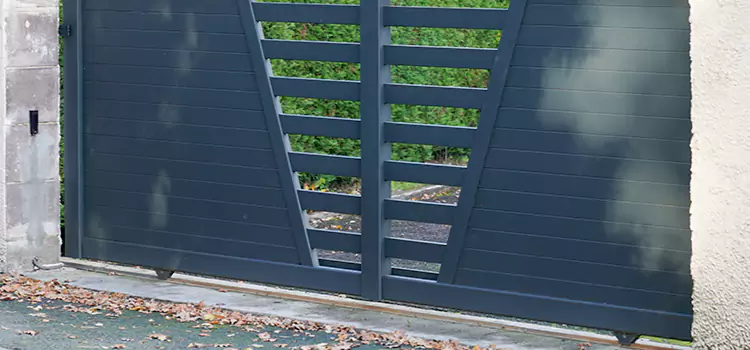 Automated Gate Company Near Me Brownsville