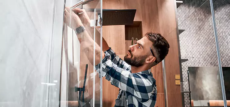 Replace Shower Doors with Frameless Brownsville