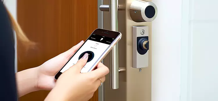 Keypad Door Lock Installation Brownsville