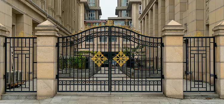 Comprehensive Iron Gate Maintenance Solutions in Brownsville, TX