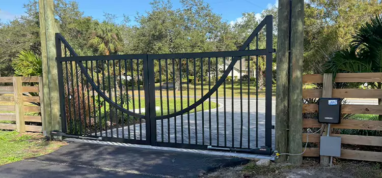 Why Choose Us for Your Automatic Gate Needs in Brownsville, TX?
