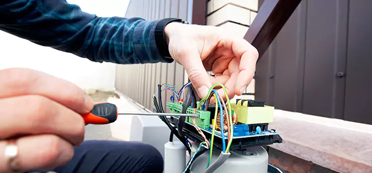 Electric Gate Maintenance Brownsville