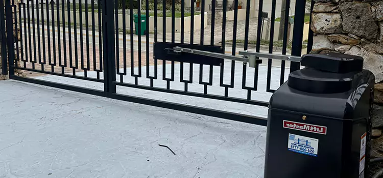 Seamless Installation and Support for Your New Gate in Brownsville, TX