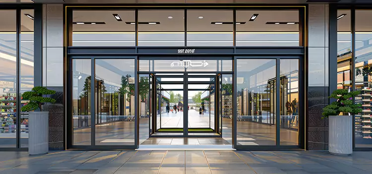 Commercial Door Service in Brownsville, TX
