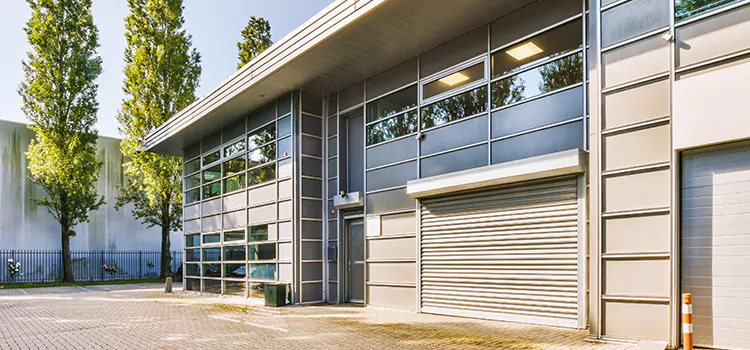 Commercial Garage Door Installation Brownsville