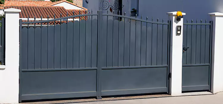 Emergency Commercial Gate Repair Brownsville