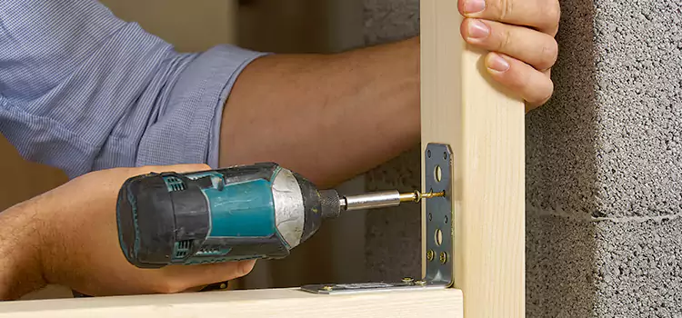 Jimmy Proof Deadbolt Repair Brownsville
