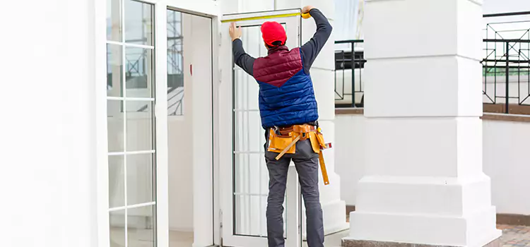 Water Damage Door Frame Repair Brownsville