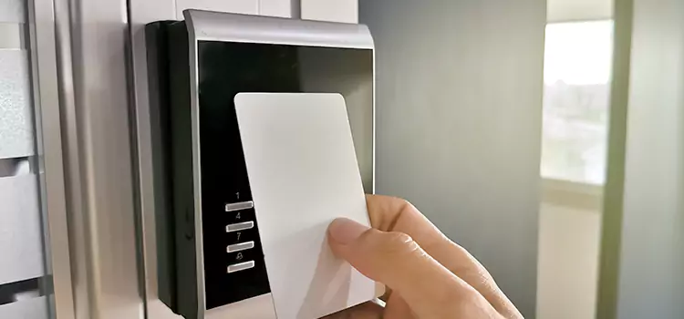 NMS Proximity Switch Door Systems Brownsville