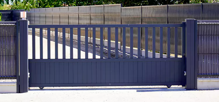 Driveway Gate Installation Contractors Brownsville