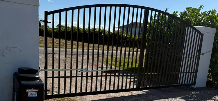 Driveway Fence Repair Brownsville