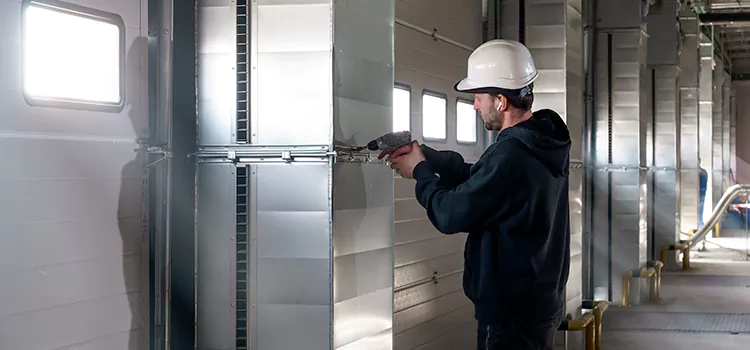 Prompt and Professional Garage Door Service in Brownsville, Texas