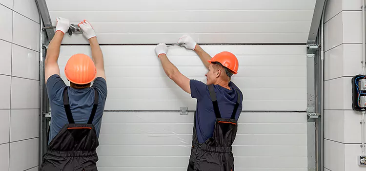 16x7 Garage Door Replacement Panels Brownsville