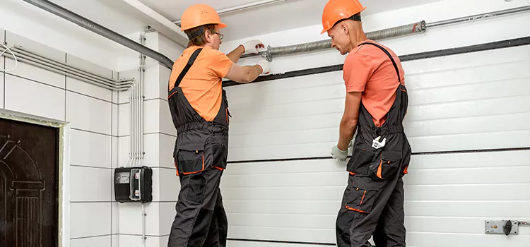 Garage Door Spring Repair Cost Brownsville