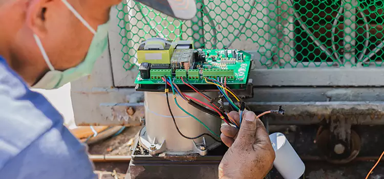 Electric Gate Motor Replacement in Brownsville, TX
