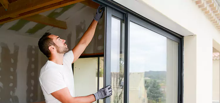 Emergency Sliding Glass Door Repair Brownsville